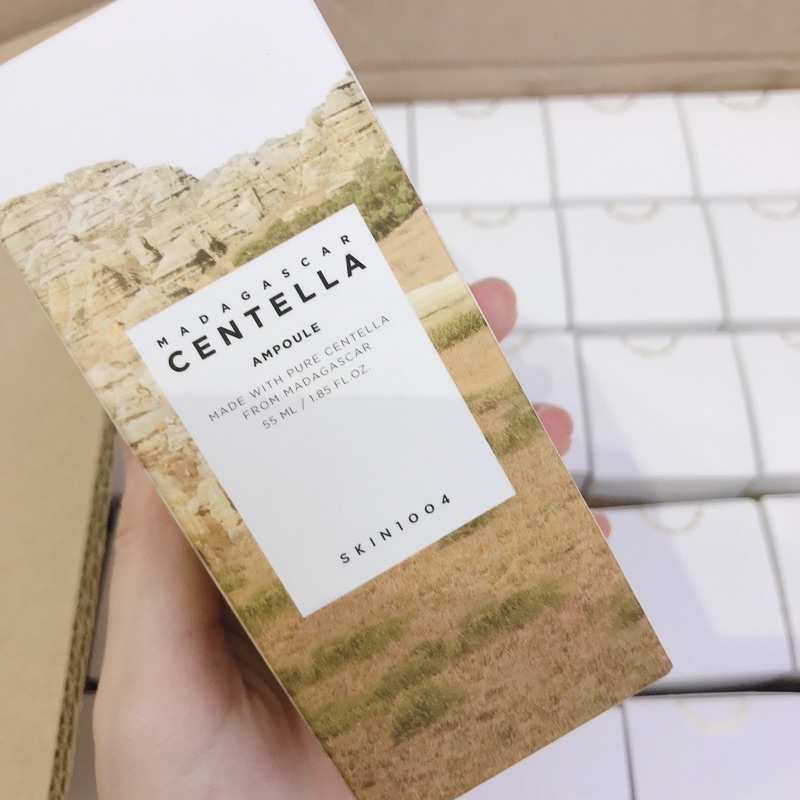 Tinh Chất Dưỡng Da Chiết Xuất Rau Má Skin1004 Madagascar Centella Ampoule Chai 55ml | BigBuy360 - bigbuy360.vn