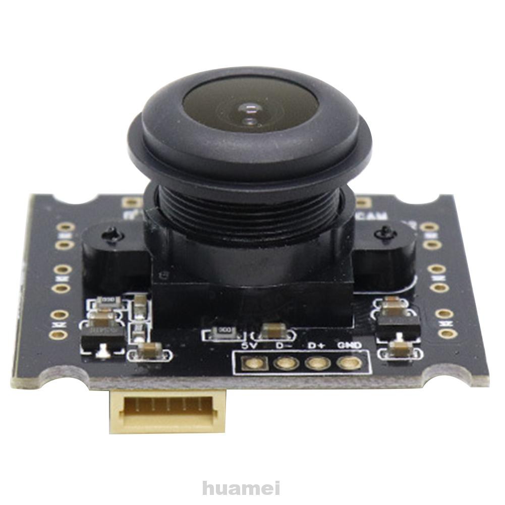 Electronic Professional HD Wide Angle Replacement Parts USB Drive Free Fixed Focusing Traffic Recorder Camera Module