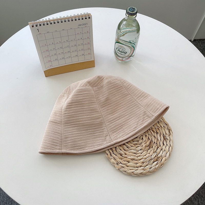 Nón Bucket Chống Nắng Phong Cách Thời Trang Hàn Quốc Mới 2021