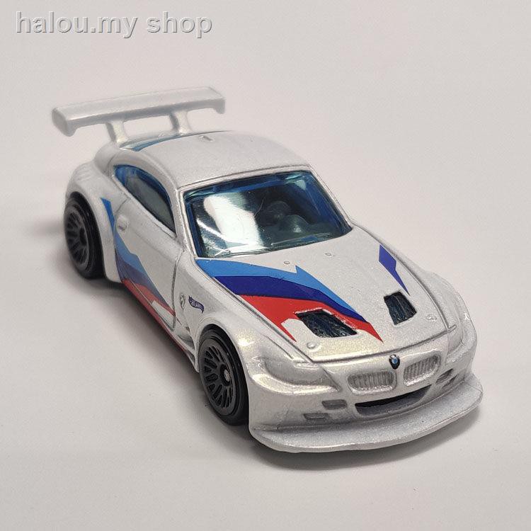 MATTEL HOT WHEELS Mô Hình Đồ Chơi Xe Hơi Thể Thao Bmw 21h Bằng Hợp Kim Cho Bé Trai