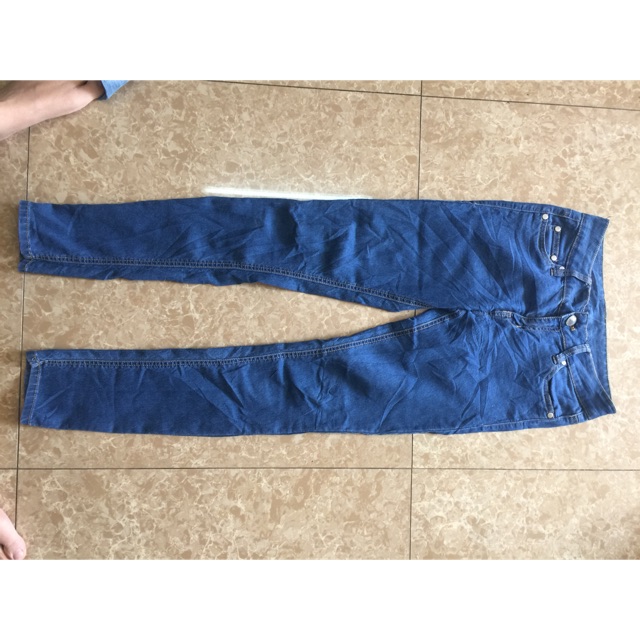 Combo Jeans nhật