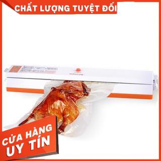 [ Bán Lẻ Giá Sỉ ] Máy Hút Chân Không Và Hàn Miệng Túi 2In 1 Fresh Pack Pro, Tặng Kèm Túi Hút Chân Không