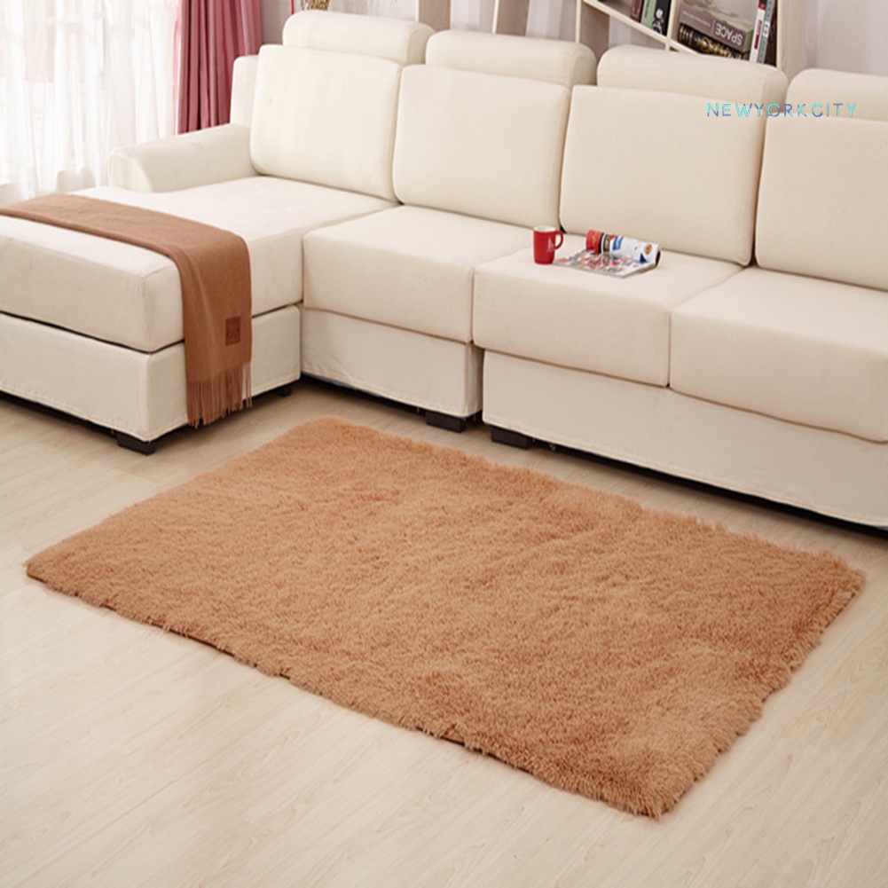 Thảm Lót Sàn Màu Sắc Tươi Tắn Dùng Để Trang Trí Phòng Khách / Phòng Ngủ