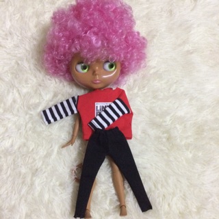 Quần áo cho búp bê Blythe