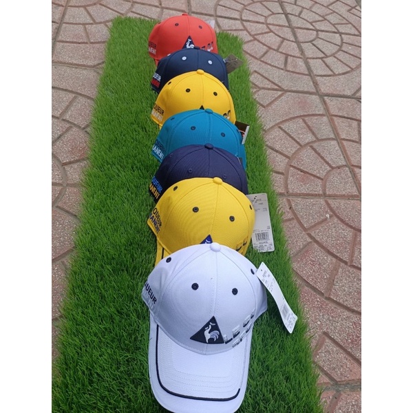 Mũ Golf Lecoq - Mũ Golf Nam Nữ- Ảnh Thật-Giá Tốt Nhất