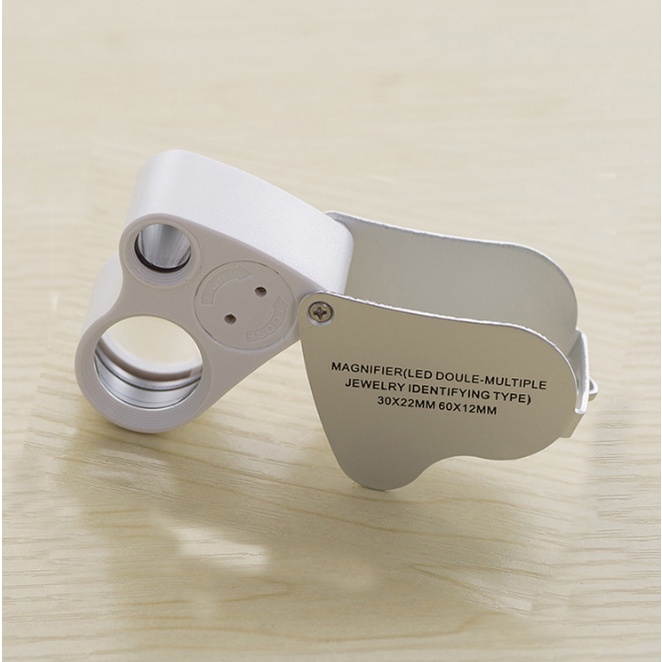 Kính Lúp Phóng Đại 60 Lần Chuyên Dụng Chất Lượng Cao