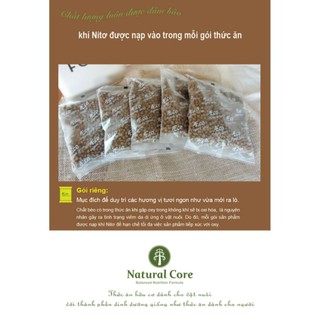 1kg thức ăn cho chó thịt cừu NATURAL CORE