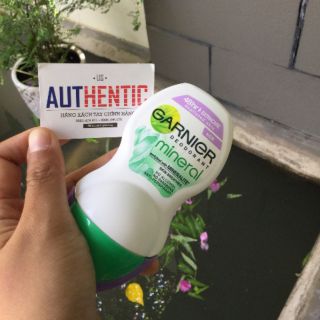 Lăn khử mùi Garnier UK