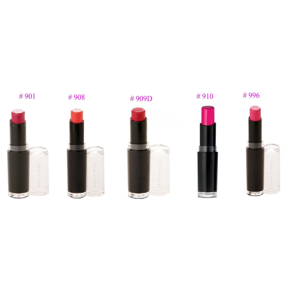 SON WET N WILD MEGALAST LIPCOLOR