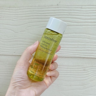 Tẩy trang mắt môi táo xanh Innisfree Mini 100ml