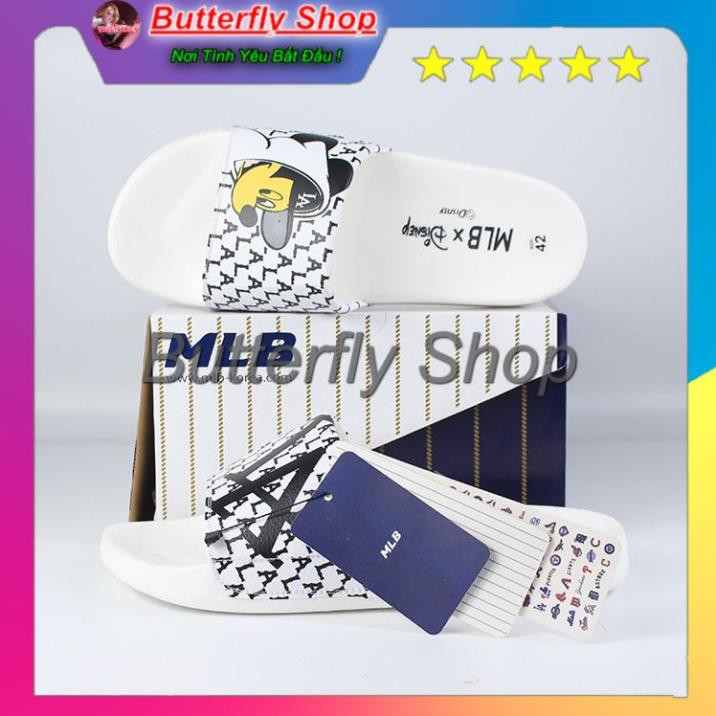[XẢ KHO 1 NGÀY] Dép thời trang cao cấp NY trắng hàng 11 vip | BigBuy360 - bigbuy360.vn