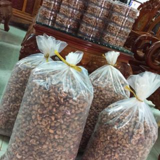 Điều rang muối bình phước hộp 500g