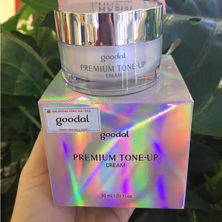 Kem Goodal Premium Tone - Up Cream 30ml