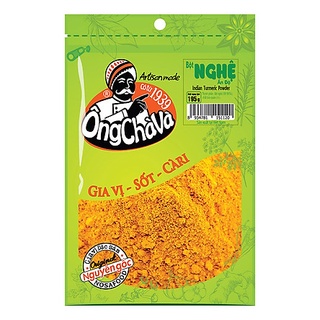 Bột nghệ ông chà và 20gr