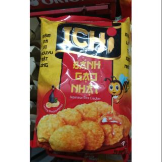 Bánh gạo Ichi vị mật ong