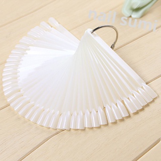 Set móng que vuông tập sơn bịch 50 que