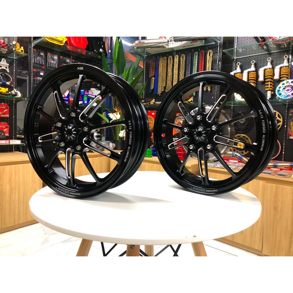 MÂM VÀNH VESPA150 HÀNG CNC NGUYÊN KHỐI