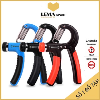 Kìm Bóp Tay Chữ A Có Lò Xo Tăng Chỉnh 10-40kg, Hỗ Trợ Tập Cơ Bàn Tay, Cơ Cẳng Tay, Tập Thể Thao