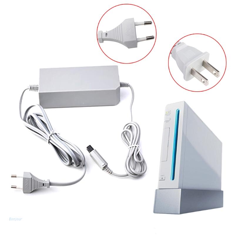 Dây Cáp Nguồn Ac Thay Thế Cho Máy Chơi Game Wii