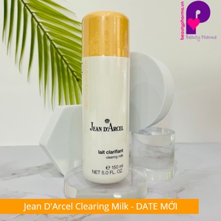 [DATE MỚI-CHÍNH HÃNG]Sữa rửa mặt dành cho da dầu, mụn Jean D'Arcel Clearing Milk