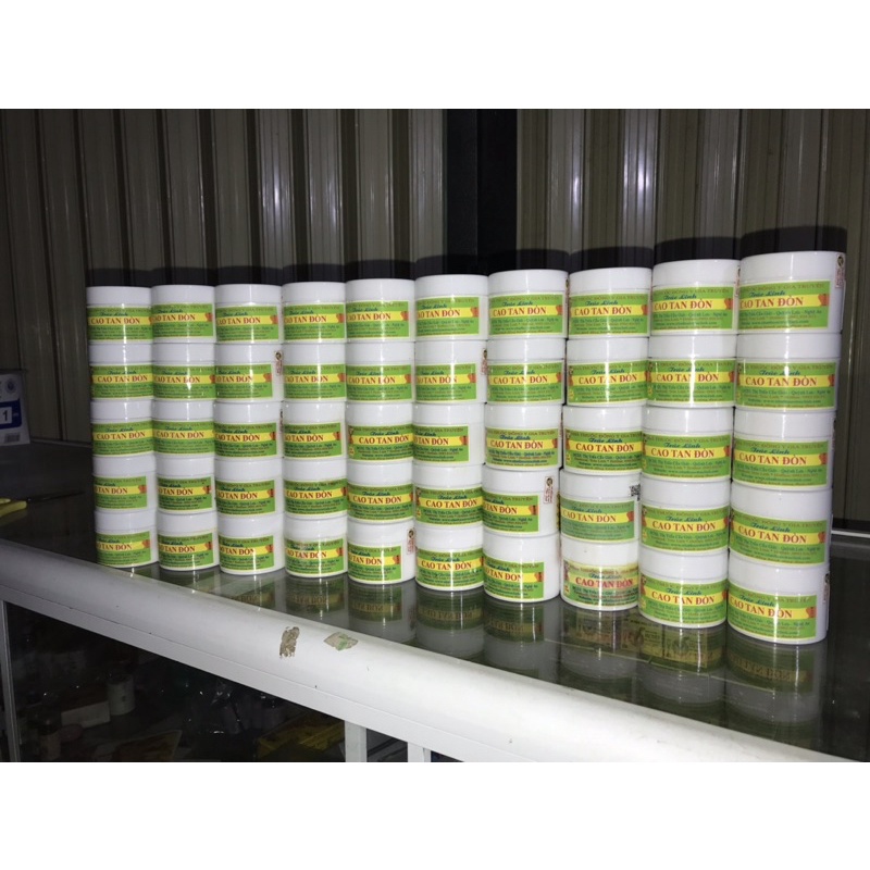 Cao Tan Đòn Trúc Linh tặng