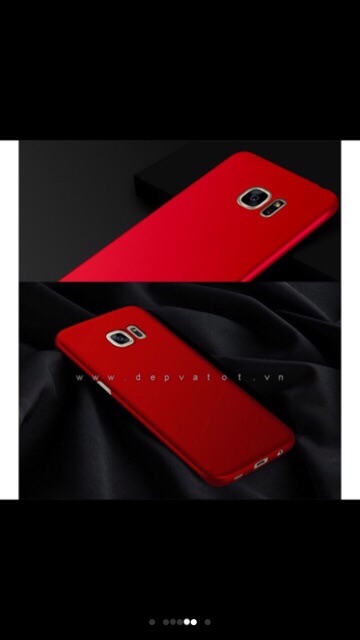 Ốp Dẻo J5 Prime ( Đen,Đỏ)