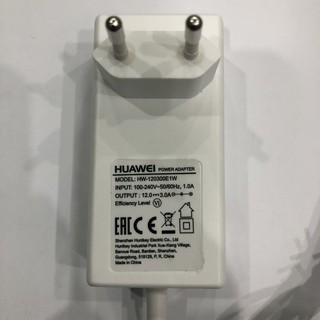 Nguồn HUAWEI 12V-3A DC Loại Chất Lượng.
