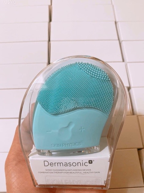 Máy rửa mặt Dermasonic chính hãng úc | BigBuy360 - bigbuy360.vn