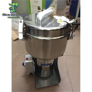Máy xay bột khô đa năng,bột ngũ cốc,thảo dược siêu mịn công suất cao 1000g