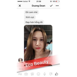 Son Dành Cho Bà Bầu EcoBeauty - Cam Đất MS1005