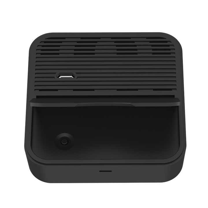 Bộ điều khiển hồng ngoại Tuya S09 màn hình báo nhiệt độ, độ ẩm