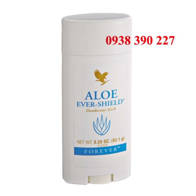 Sáp Khử Mùi  ( Mã số 067 )  Flp Forever Mỹ Aloe Ever-Shield