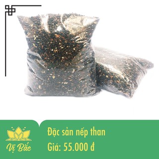 Gạo nếp cẩm, nếp than túi 1kg làm sữa chua nếp cẩm, cơm riệu