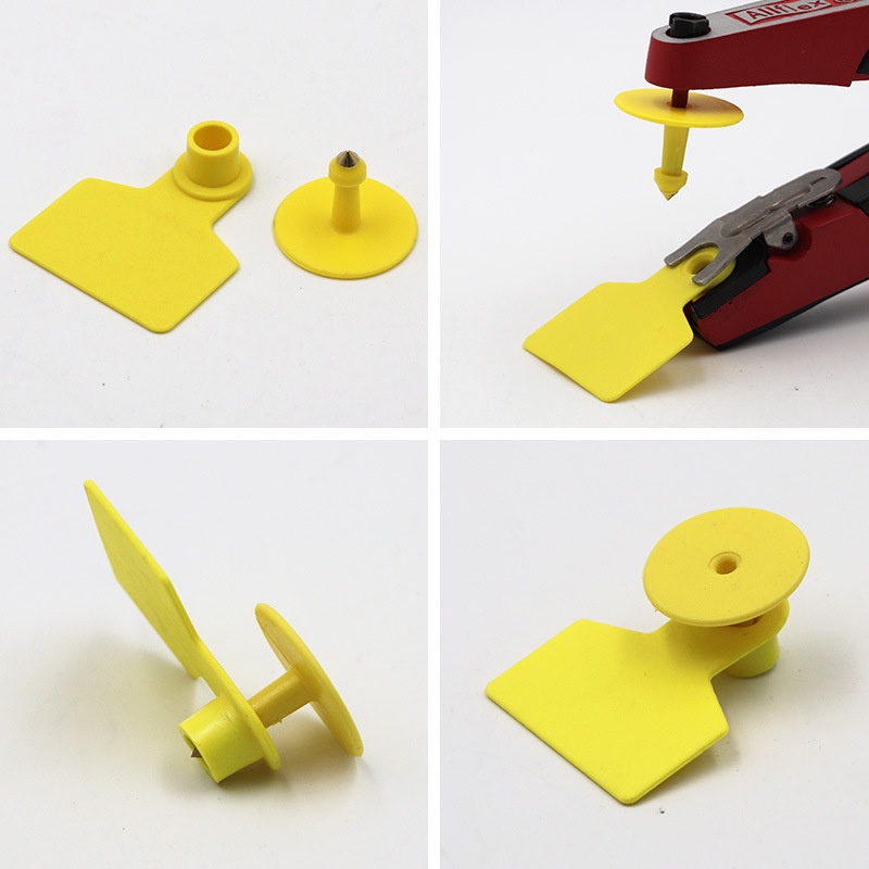 Thẻ đeo tai BÒ DÊ HEO Nhập khẩu hàng chất lượng DN04