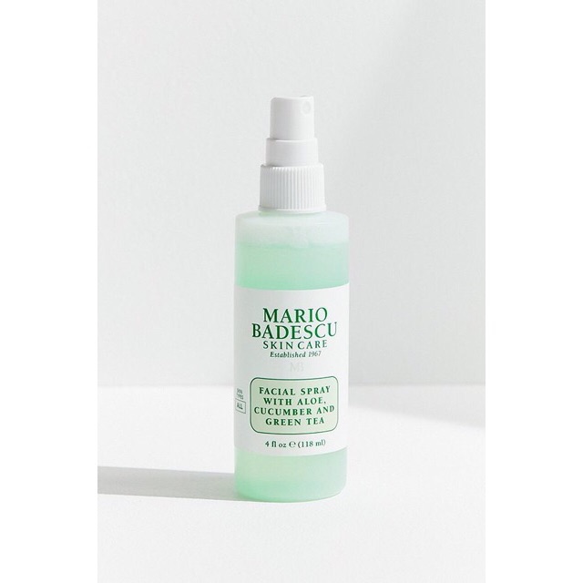Mario Badescu 🌹 Nước hoa hồng Mario Badescu Facial Spray