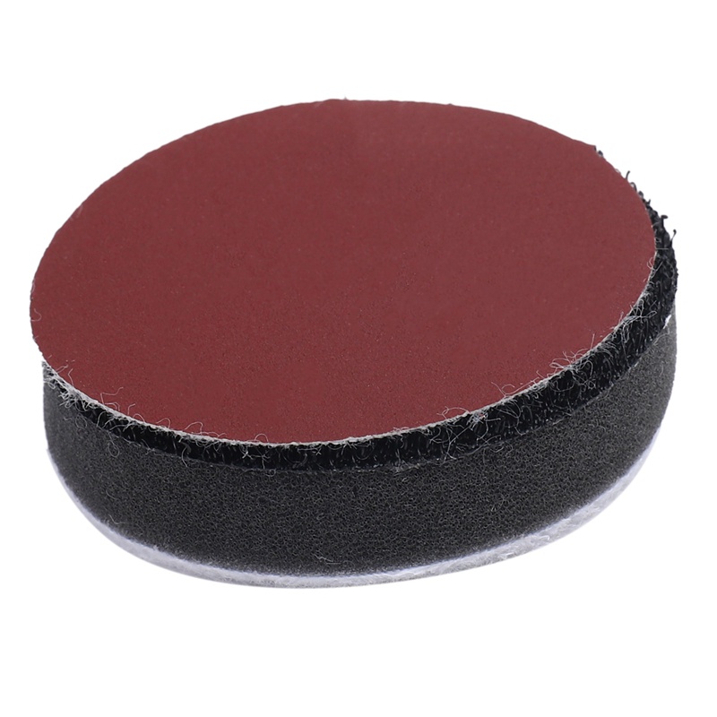Set 100 Đĩa Chà Nhám 1 / 4inch 80-3000 Grit Dành Cho Máy Khoan Cầm Tay