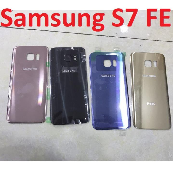 Nắp Lưng Samsung S7 FE, Vỏ Lưng Sau Chính Hãng Giá Rẻ