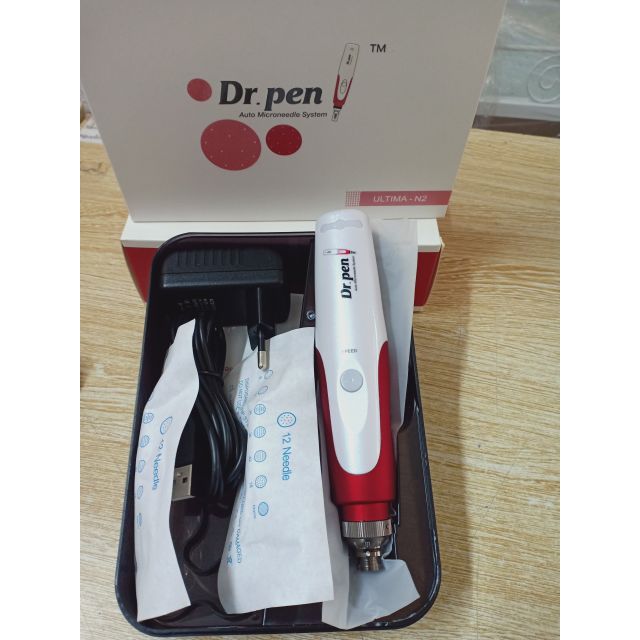 Máy phi kim Drpen N2 tích điện