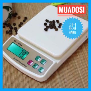CÂN ĐIỆN TỬ NHÀ BẾP SF-400A