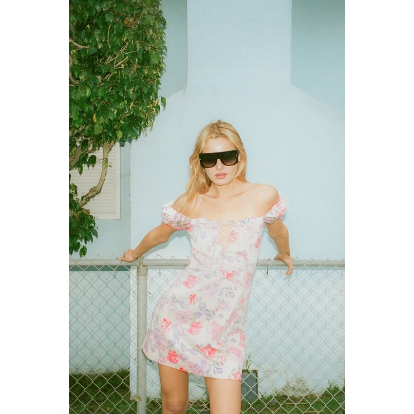 Váy hoa Zara chính hãng