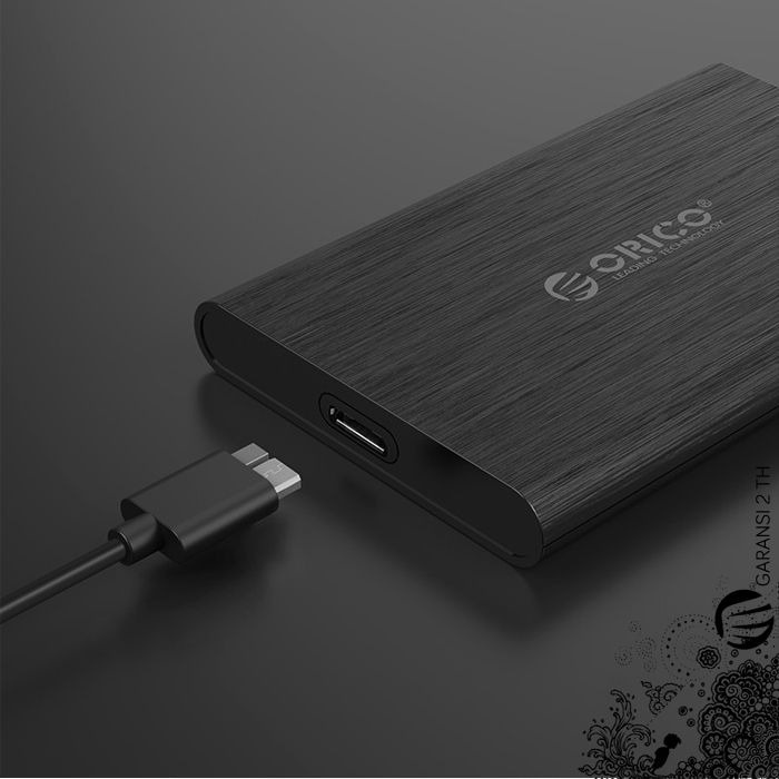 Ổ Cứng Orico 2189u3 Hdd 2.5 Inch Usb3.0
