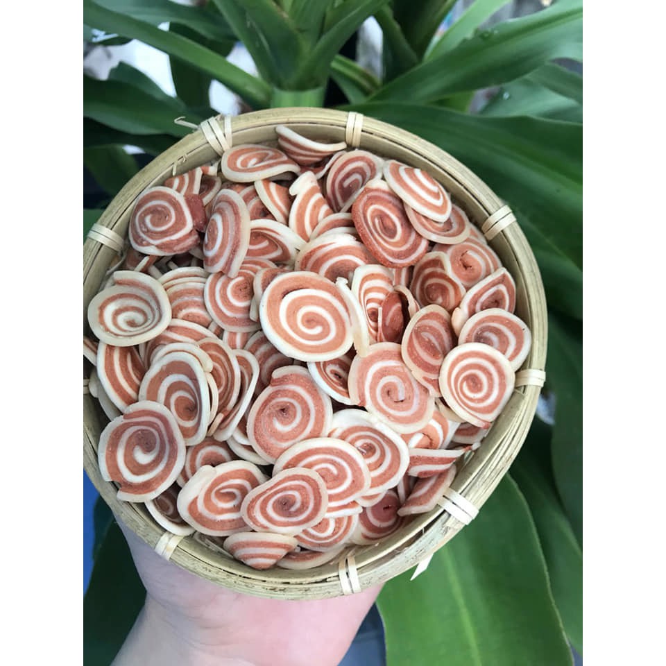 COMBO 2kg BÁNH TAI HEO NHÍ TRUYỀN THỐNG