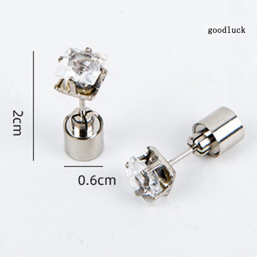 1 Khuyên Tai Đèn LED Phát Sáng Độc Đáo