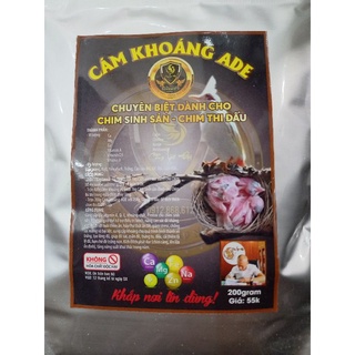 Cám Khoáng ADE ( Lão Đại )