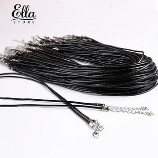 10 chiếc vòng cổ chocker dây da giả