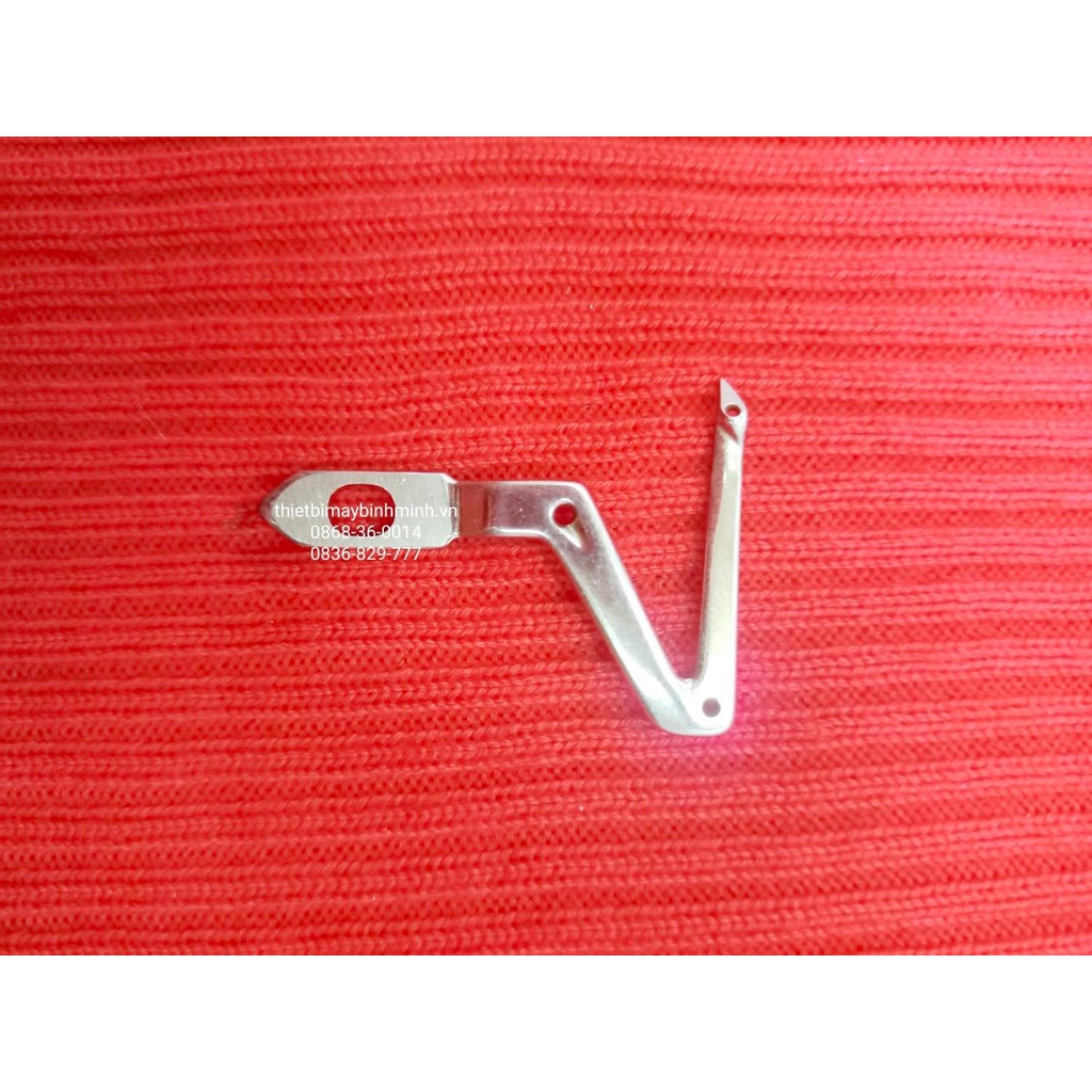 Mỏ trên, mỏ dưới móc vắt sổ Jack