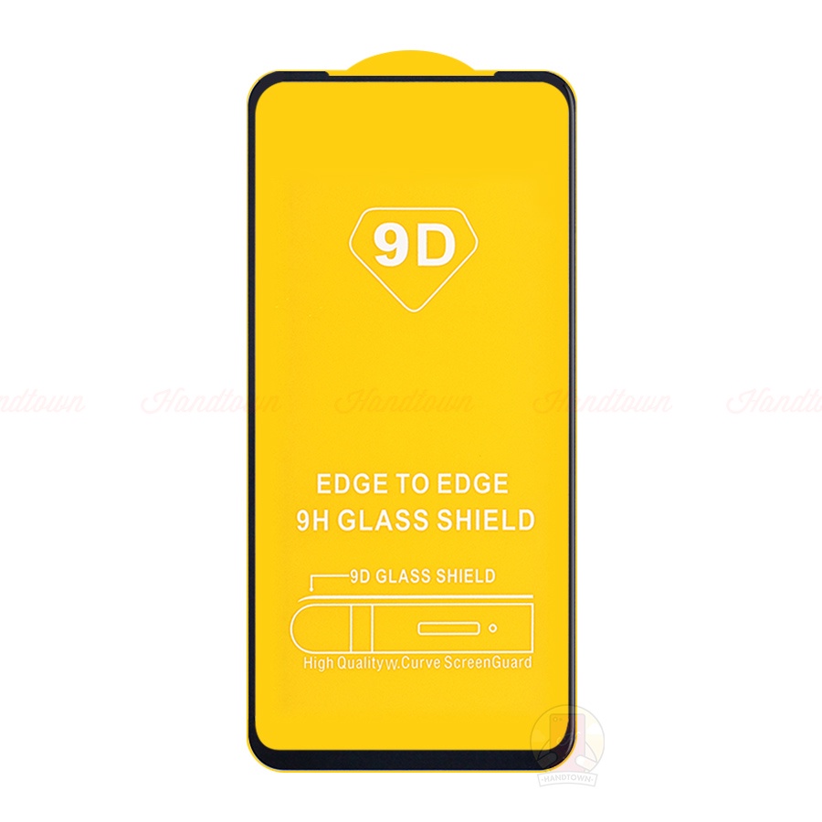 Kính Cường Lực 9D Xiaomi Poco X4 Pro 5G Full Màn Full Keo Không Chấm Li Ti Chống Va Đập