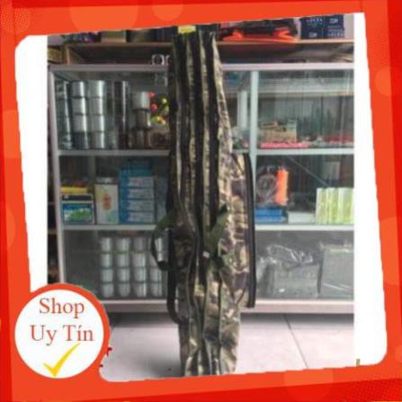 Túi Đựng Cần 3 Ngăn Của Việt Nam Chất Lượng Cao Đủ Size