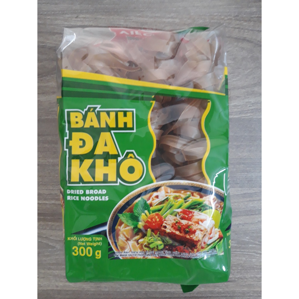 Bánh Đa Khô Vifon 300g date: 10/2022