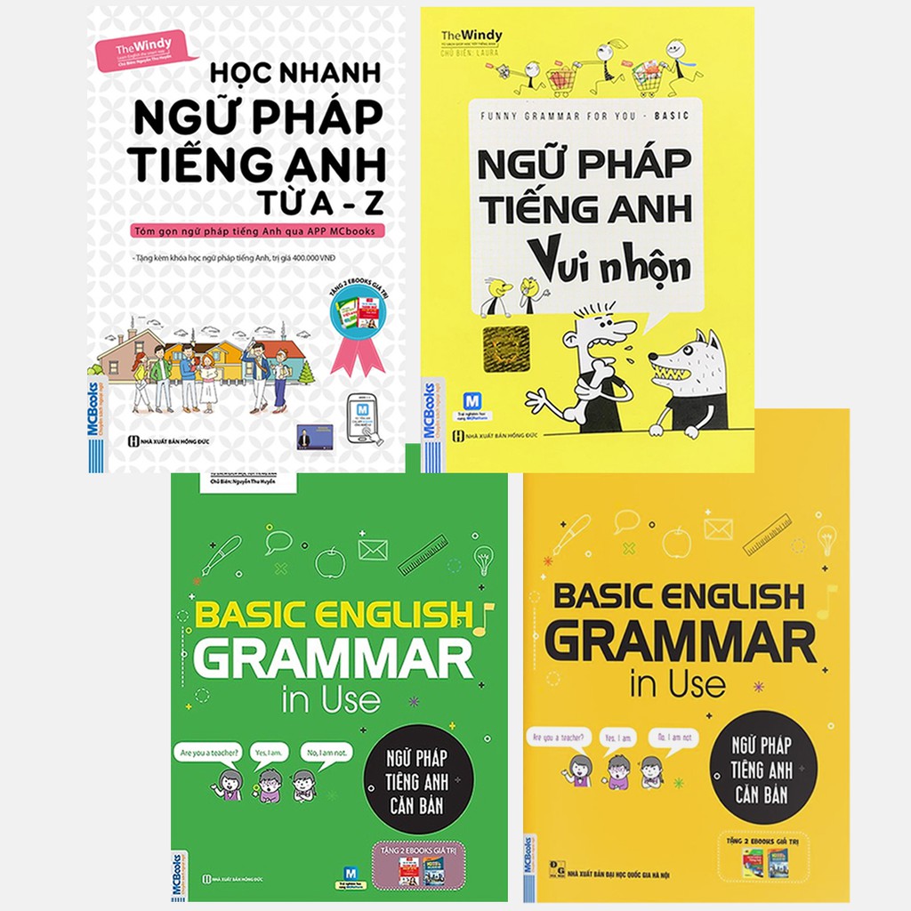 Sach Ngữ Phap Tiếng Anh Căn Bản Từ A Z Tiếng Anh Vui Nhộn Tại Ha Nội